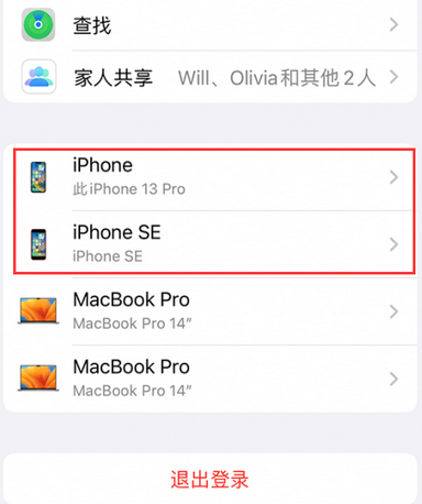 金凤苹金凤果维修网点分享iPhone如何查询序列号