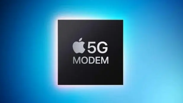 金凤苹果维修网点分享iPhone15会搭载自研5G芯片吗？ 