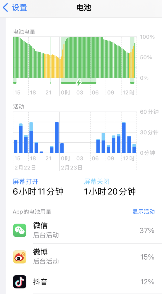 金凤苹果14维修分享如何延长 iPhone 14 的电池使用寿命 