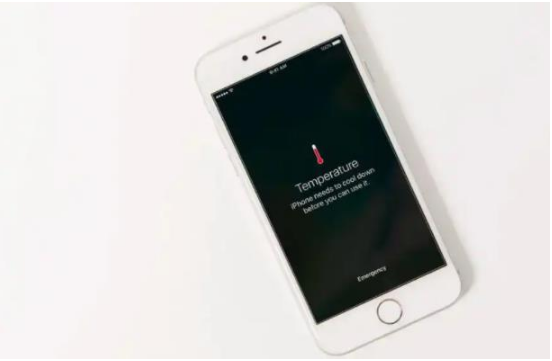 金凤苹果手机维修分享iPhone 手机发热如何快速降温 