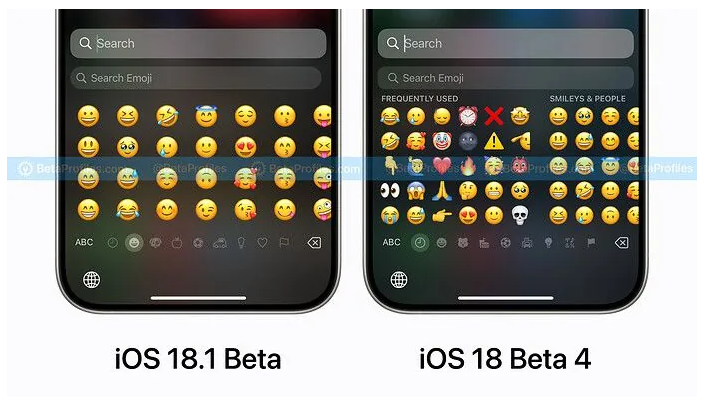 金凤苹果手机维修分享iOS / iPadOS 18.1 Beta 4发布 