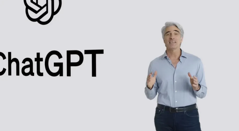 金凤苹果手机维修分享ChatGPT 即将登陆 iOS 18 