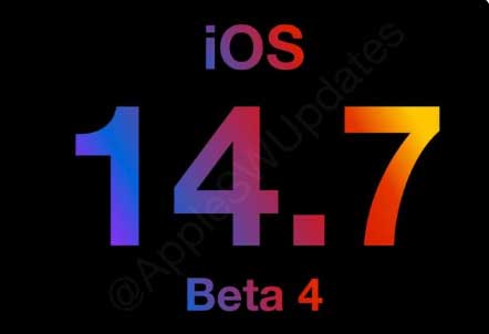 金凤苹果手机维修分享iOS 14.7 Beta4值得升级吗 