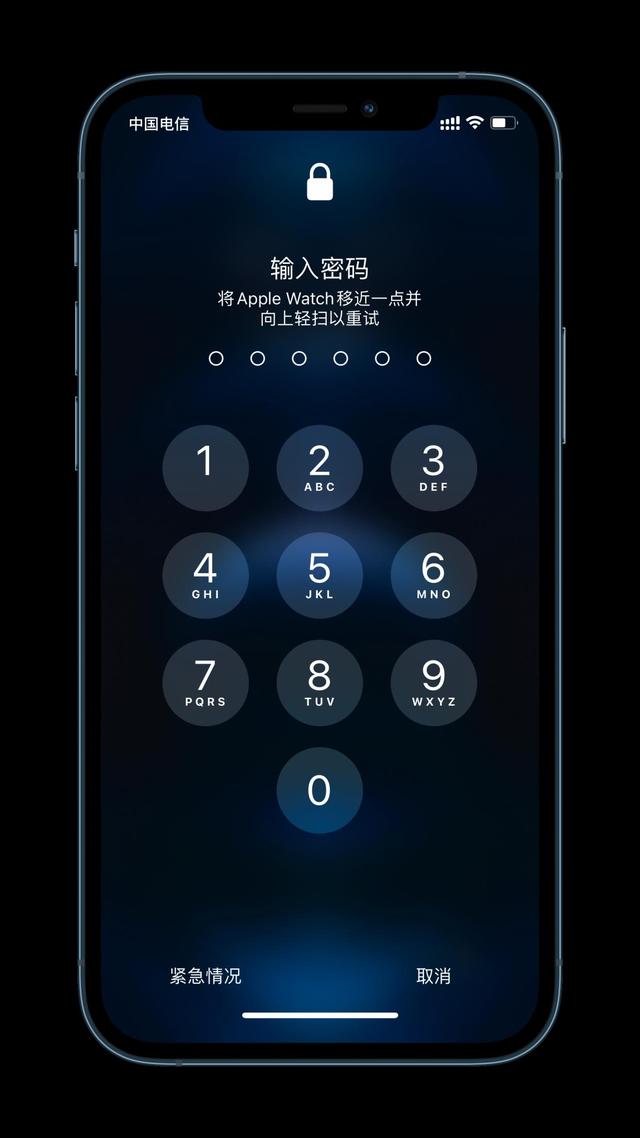 金凤苹果手机维修分享Apple Watch解锁iPhone功能效果怎么样 