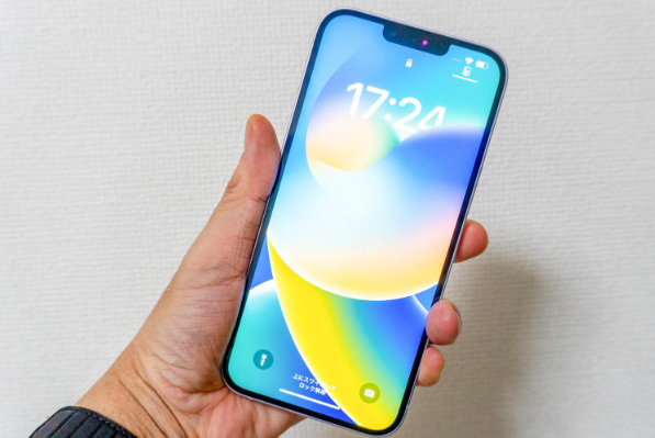 金凤苹果手机维修分享iPhone 14 Plus换电池 