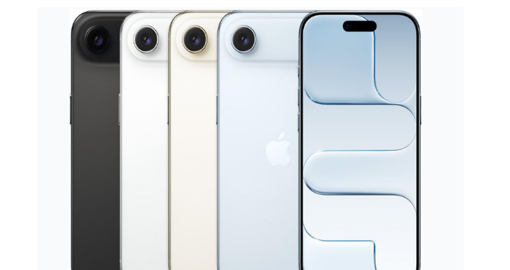 金凤苹果手机维修分享iPhone 17 Air换电池 