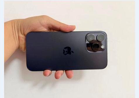 金凤苹果维修点分享iPhone 14 Pro Max进水维修 