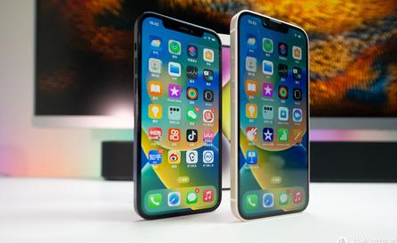 金凤苹果维修点分享iPhone 14 Plus换屏维修细节 
