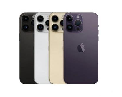金凤苹果维修点分享iPhone 14 Pro Max换屏被忽视的工艺细节 