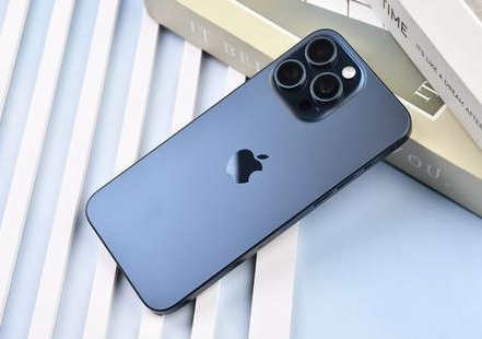 金凤苹果维修点分享iPhone 15 Pro Max屏幕更换全新实操风险 