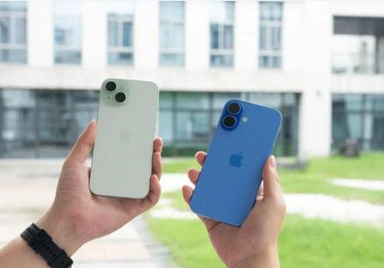 金凤苹果维修点分享iPhone 16 Plus屏幕更换大屏容易忽视的实操隐患 