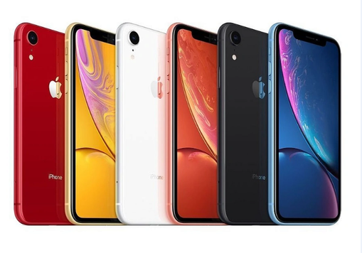 金凤苹果维修点分享iPhone XR充电与钱包锁屏 