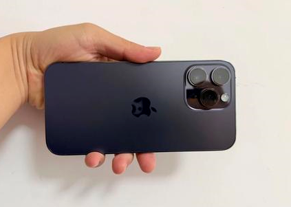 金凤苹果维修点分享iPhone 14 Pro Max黑屏少见故障盘点 