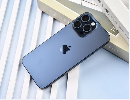 金凤苹果维修点分享iPhone15 Pro Max黑屏少见诱因梳理 
