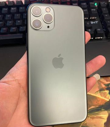 金凤苹果维修点分享iPhone 11 Pro电池发烫小众问题解读 